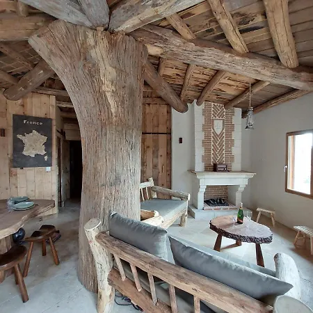 Le Cul De Loup Villa Crouy-sur-Cosson Exterior photo
