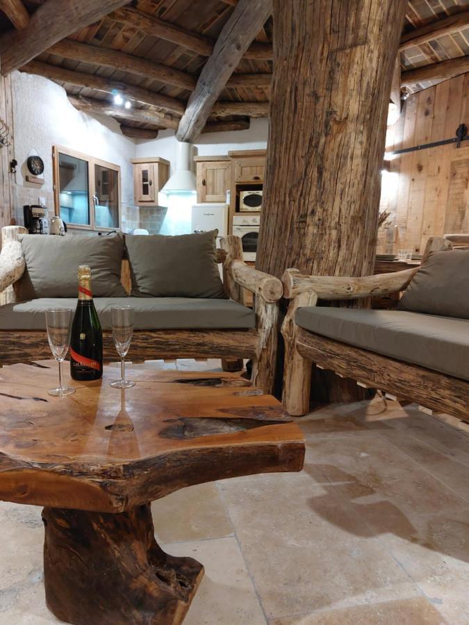 Hébergement de vacances Le Cul De Loup
