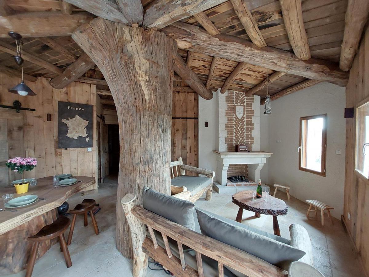 Le Cul De Loup * Crouy-sur-Cosson