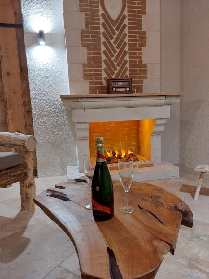 Le Cul De Loup Crouy-sur-Cosson