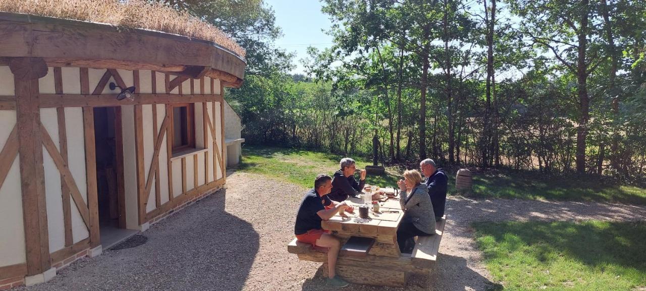 Le Cul De Loup Hébergement de vacances *