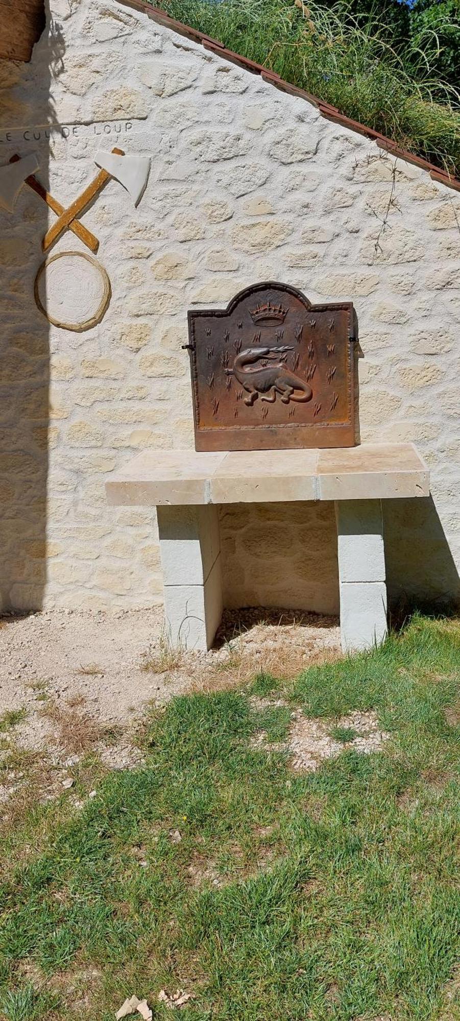Le Cul De Loup Hébergement de vacances *